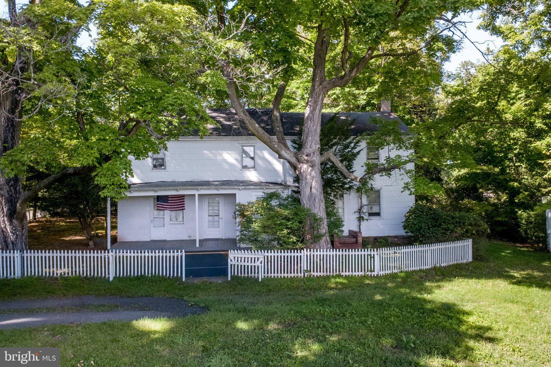 Casa en Pennington, Nueva Jersey, Estados Unidos 3 - 18785380
