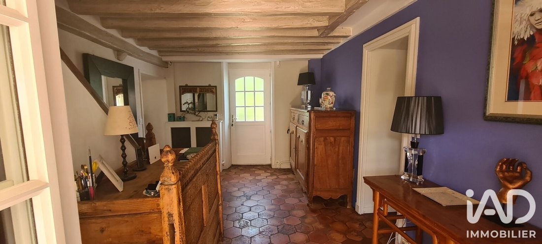 Casa en Fontenay-lès-Briis, Isla de Francia, Francia 5 - 18785658