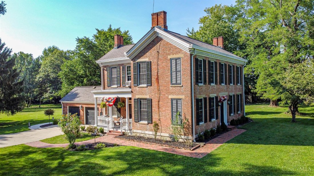 House in Lebanon, Ohio, United States 2 - 18786298
