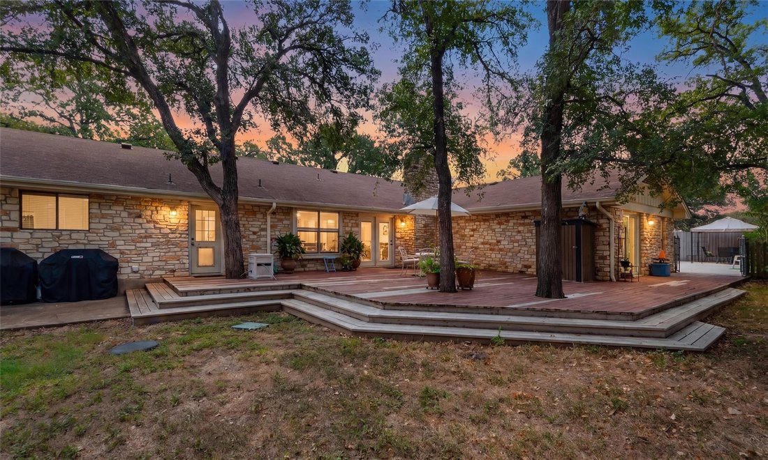 Casa en Georgetown, Texas, Estados Unidos 2 - 18783695