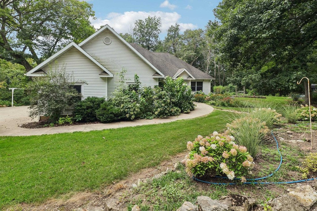 Casa a Mineral Point, Wisconsin, Stati Uniti 4 - 18785837