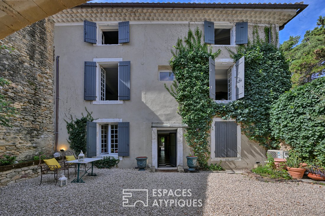 Villa à Uzès, Occitanie, France 1 - 18785261