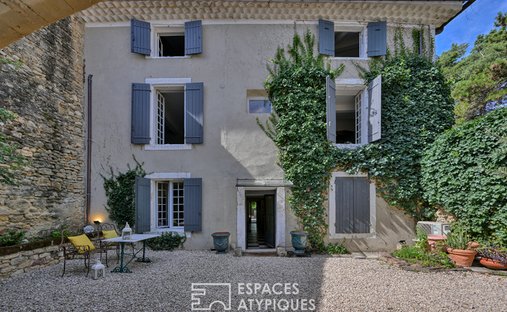 Villa en Uzès, Occitania, Francia 1