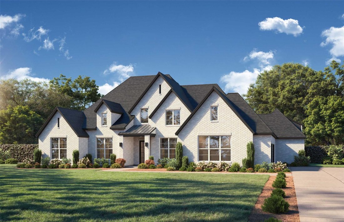 Haus in Leander, Texas, Vereinigte Staaten 1 - 18783655