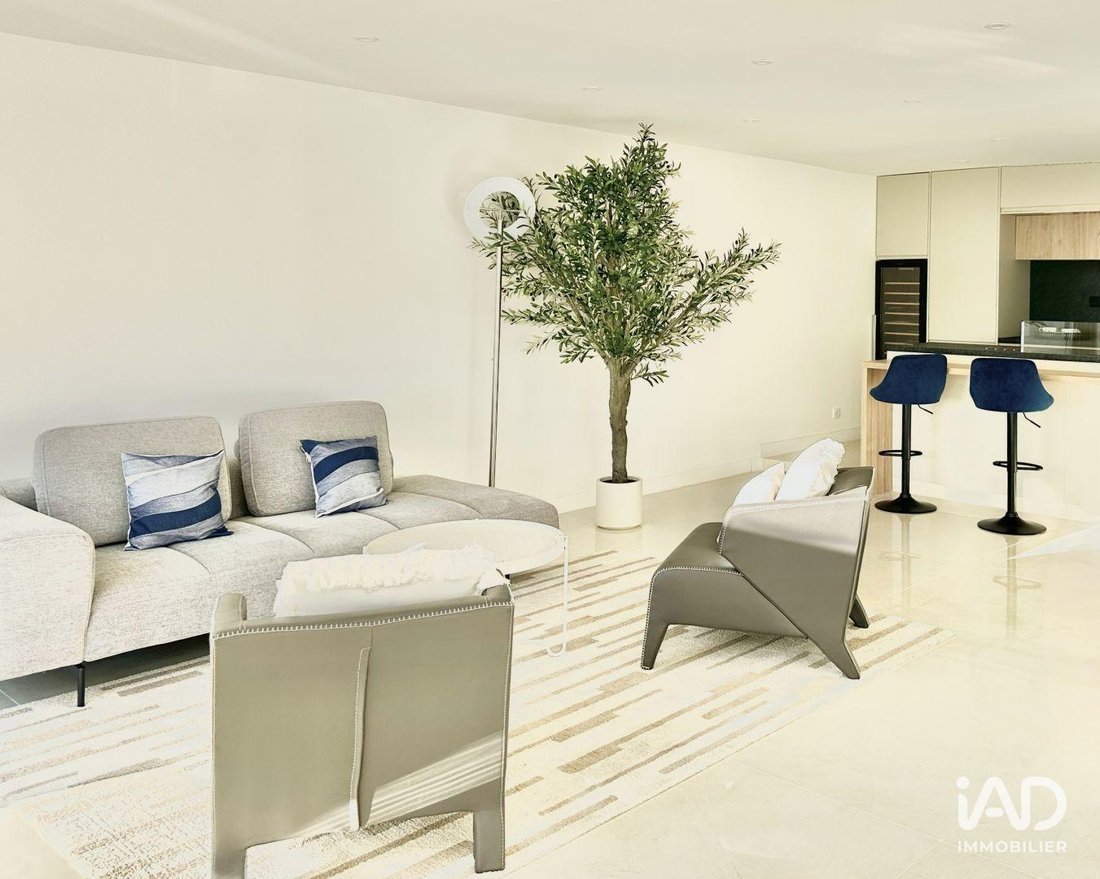 Apartamento en Bandol, Provenza-Alpes-Costa Azul, Francia 5 - 18785584