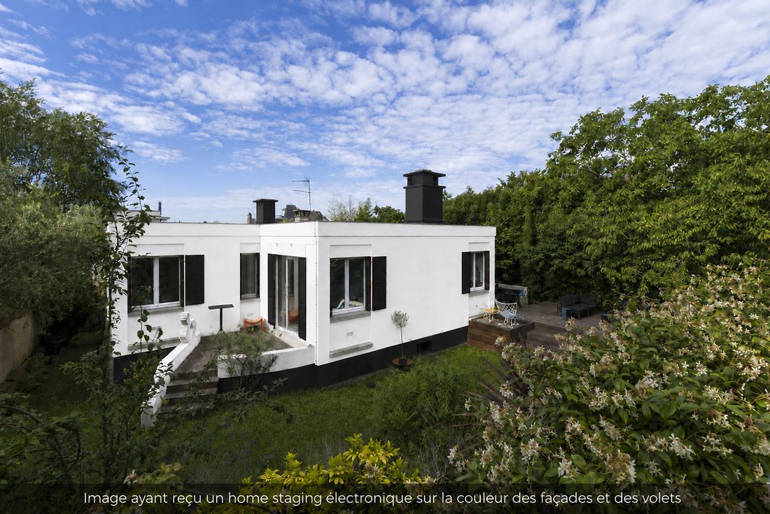 House in Saint-Cloud, Ile-de-France, France 2 - 18248982