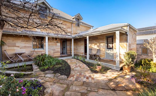 Maison à Birchgrove, Nouvelle-Galles du Sud, Australie 1