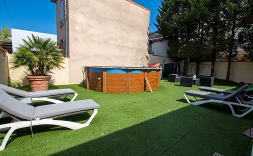 Villa in Perrin, Villeurbanne, Frankreich 1
