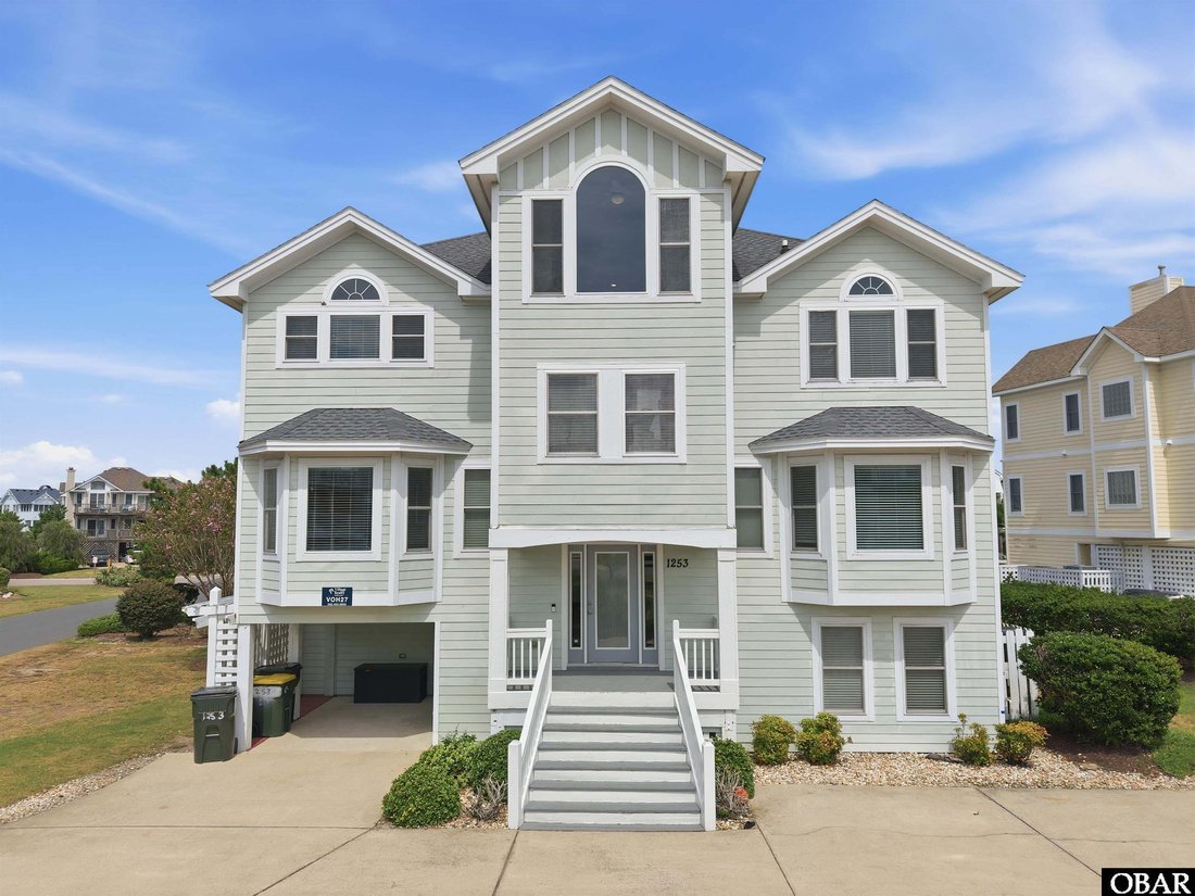 House in Corolla, North Carolina, United States 2 - 18783374