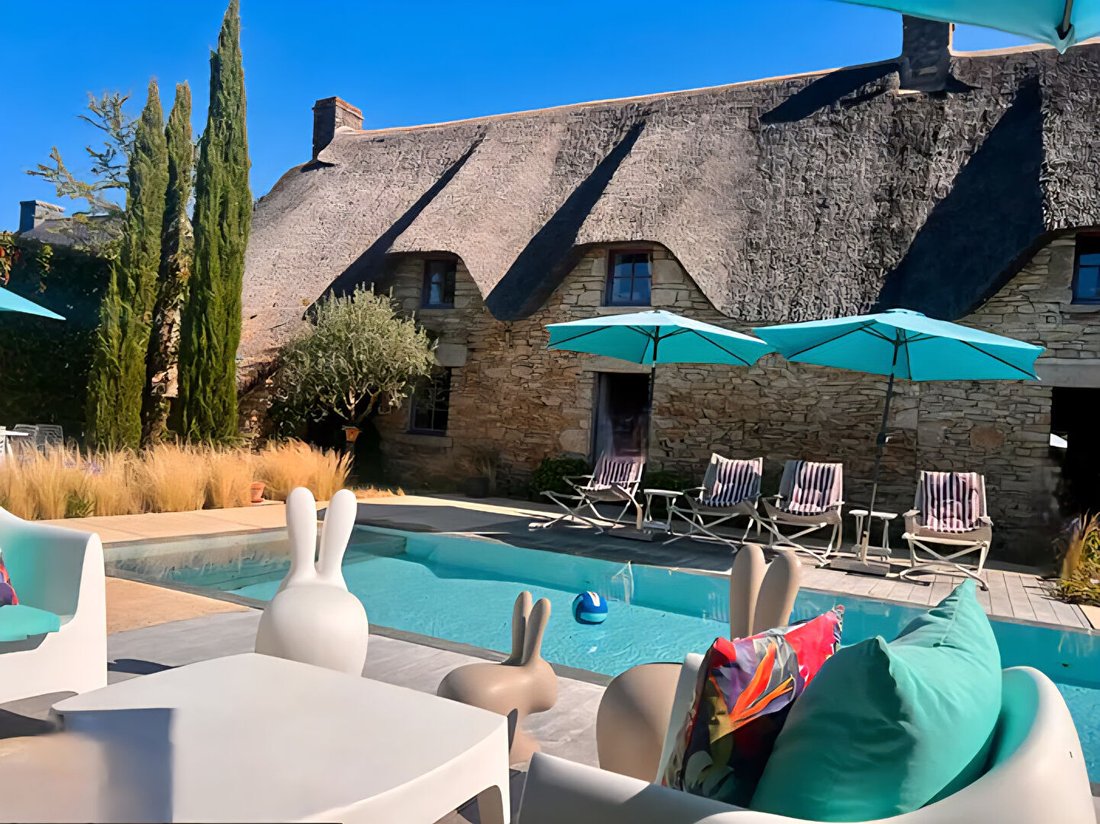 Villa à Guérande, Pays de la Loire, France 1 - 18788159
