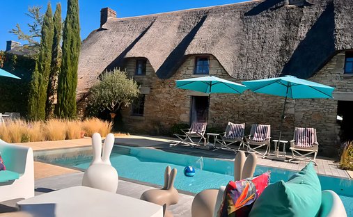 Villa à Guérande, Pays de la Loire, France 1