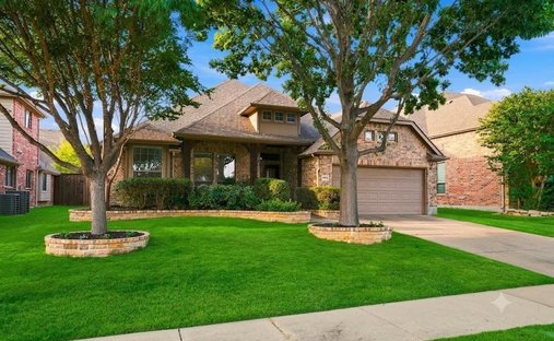 House in Frisco, Texas, United States 1