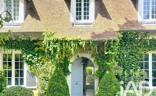 Haus in Bazainville, Île-de-France, Frankreich 1