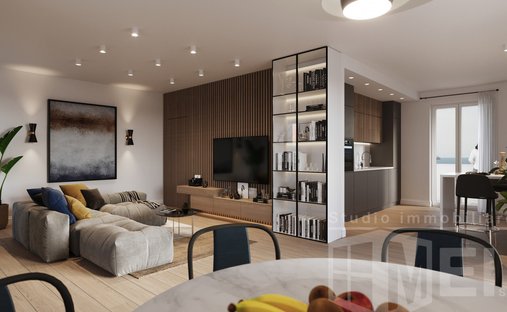 Wohnung in Centro Storico, Livorno, Toskana 1
