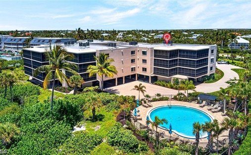 Appartement à Sanibel, Floride, États-Unis 1