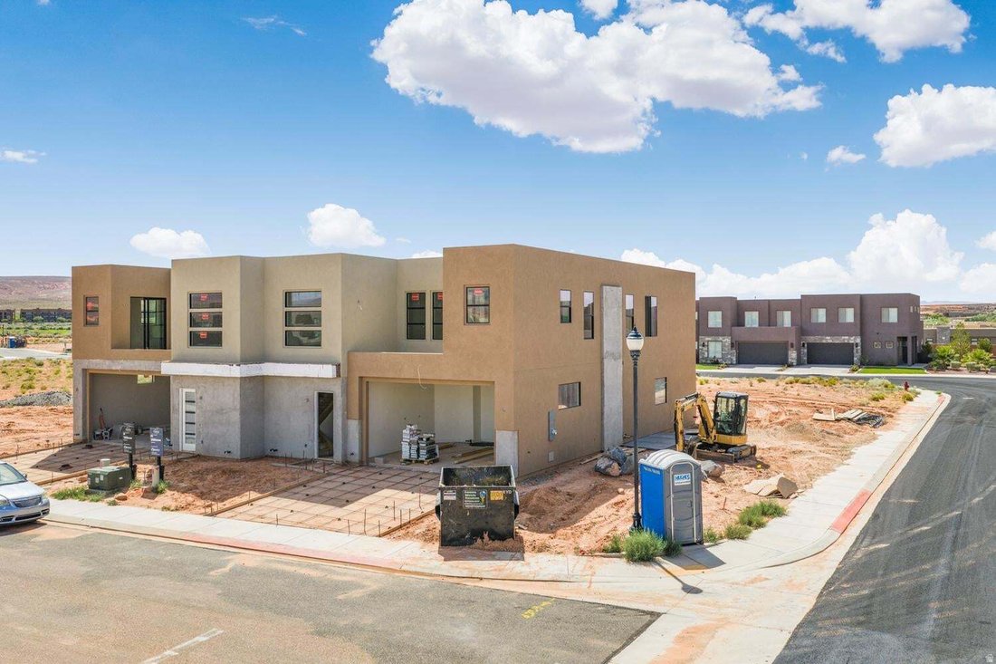 Townhouse en Hurricane, Utah, Estados Unidos 3 - 18786246