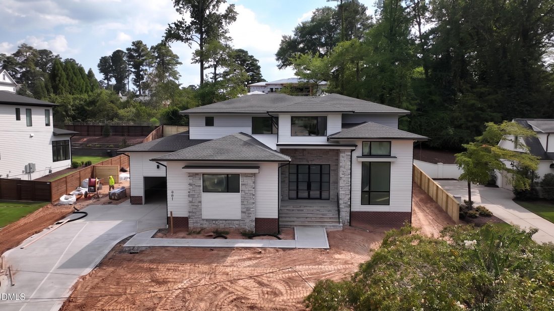 House in Raleigh, North Carolina, United States 1 - 18048875