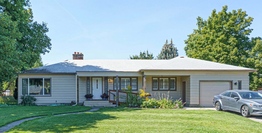 Casa a Spokane, Washington, Stati Uniti 1 - 18141539
