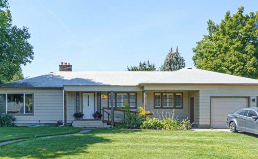 House in Spokane, Washington, United States 1