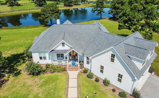 Haus in Vass, North Carolina, Vereinigte Staaten 1