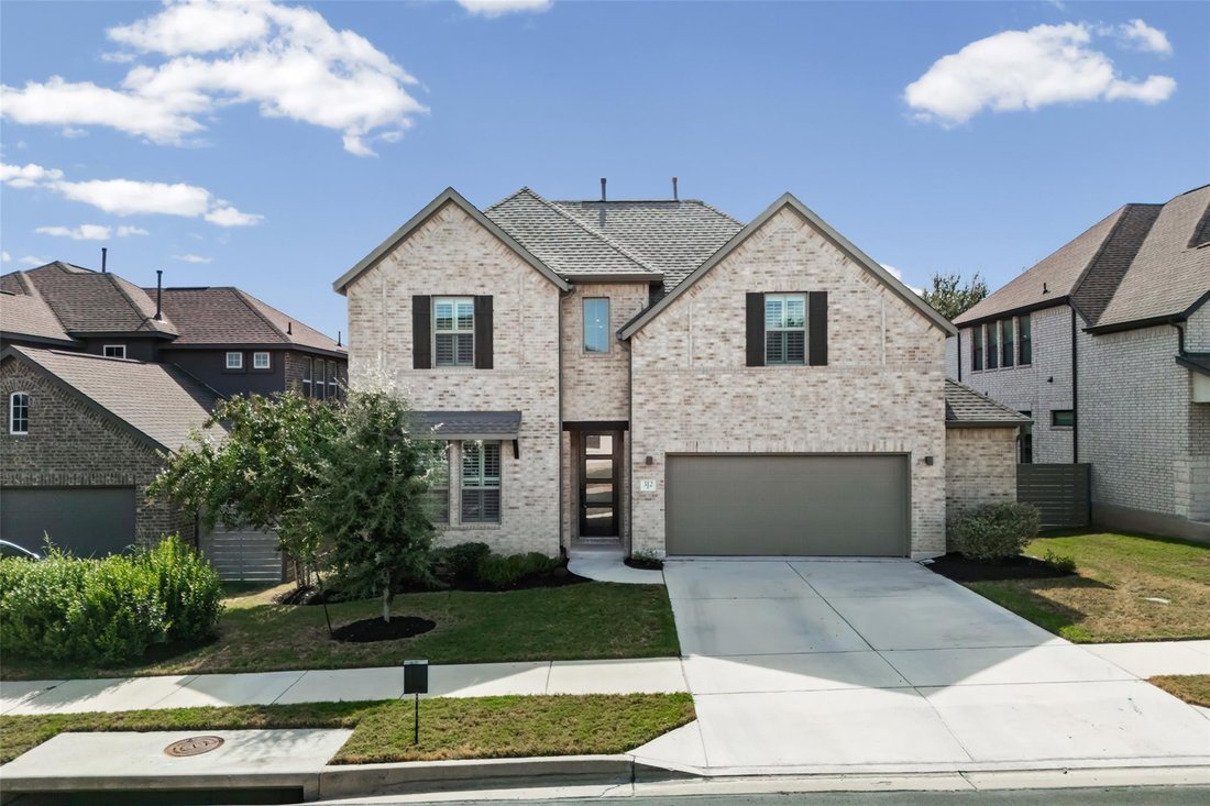 Casa a Georgetown, Texas, Stati Uniti 1 - 18786641