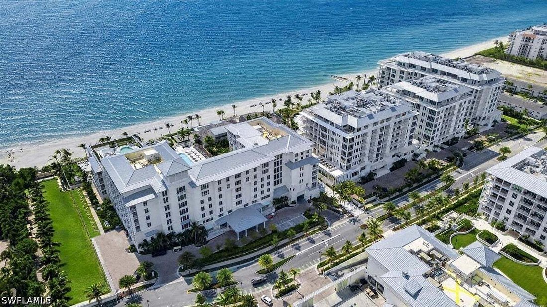 Eigentumswohnung in Naples, Florida, Vereinigte Staaten 1 - 18783868