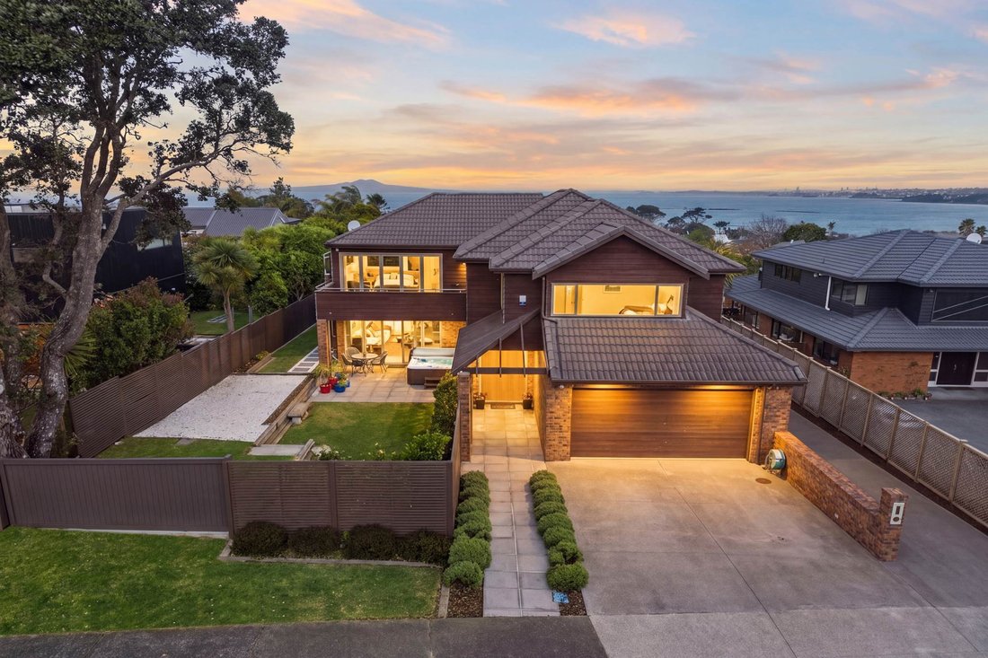Casa a Auckland, Auckland, Nuova Zelanda 1 - 18789004