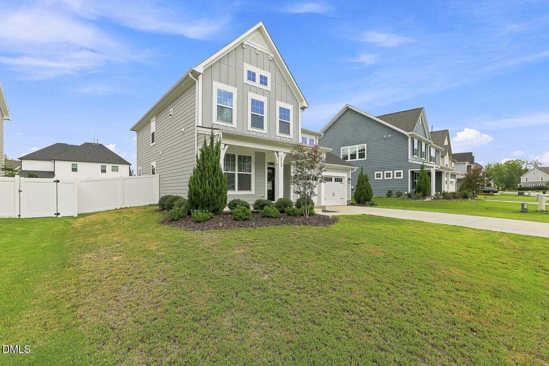House in Holly Springs, North Carolina, United States 2 - 18787677