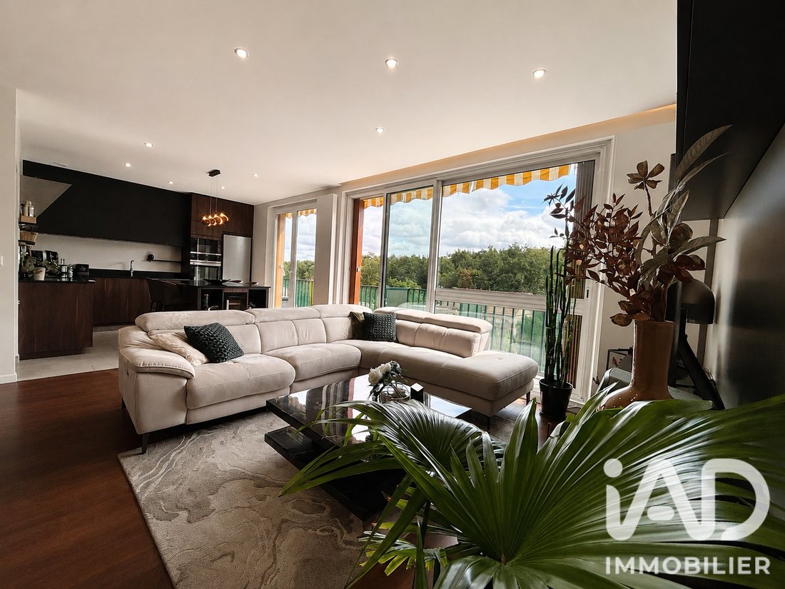 Apartamento en Forêt Domaniale, Meudon, Francia 2 - 18785590