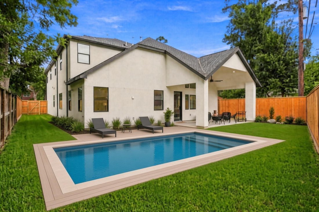 Casa en Houston, Texas, Estados Unidos 1 - 18784252