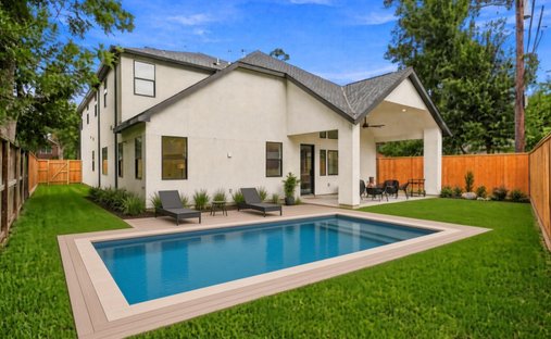 Casa en Houston, Texas, Estados Unidos 1