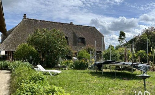 House in La Vaupalière, Normandy, France 1