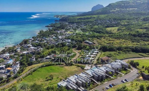 Villa a Baie du Cap, Savanne, Mauritius 1