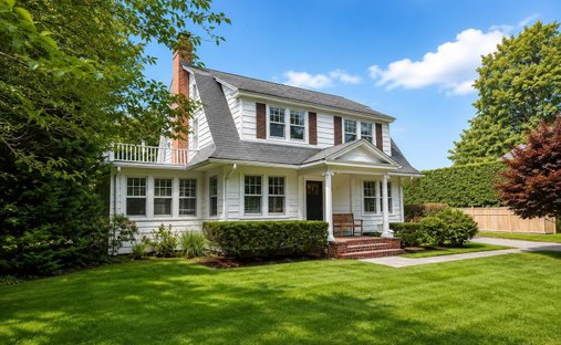 House in Remsenburg-Speonk, New York, United States 1