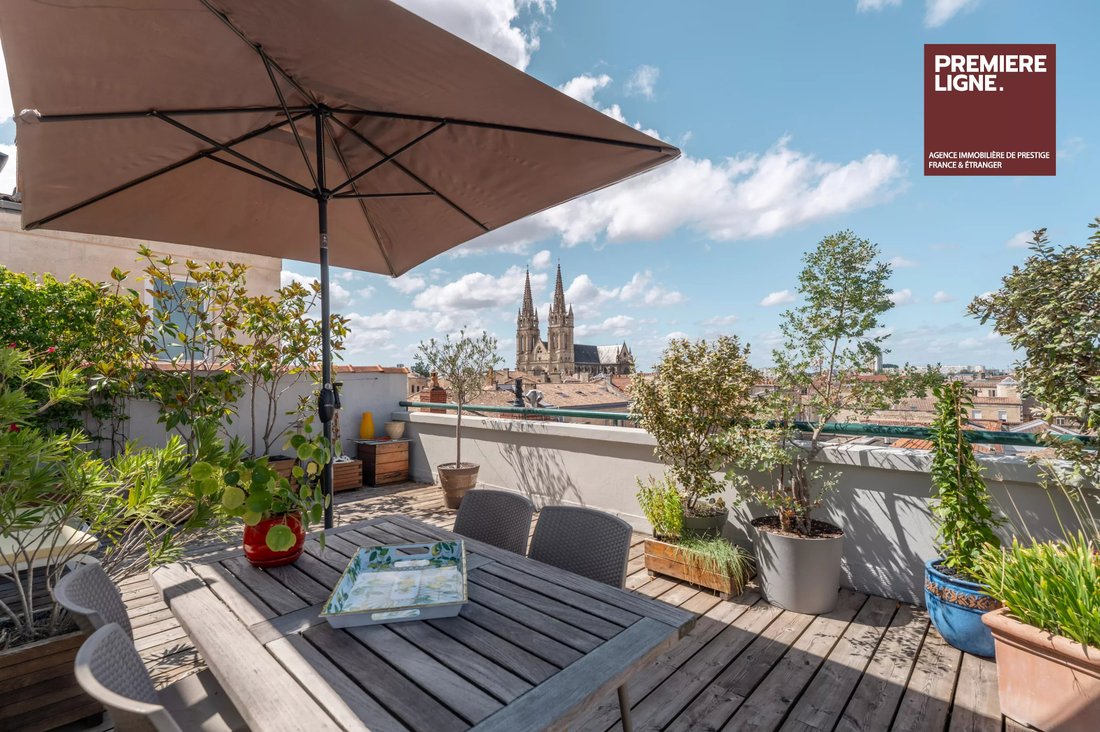 Appartement à Le Lac-Bacalan, Bordeaux, France 1 - 18785048