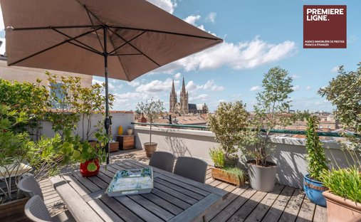 Appartamento a Le Lac-Bacalan, Bordeaux, Francia 1