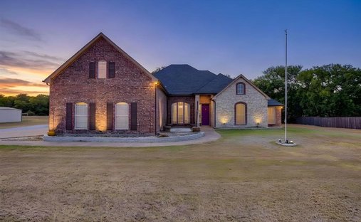 Casa en Cresson, Texas, Estados Unidos 1