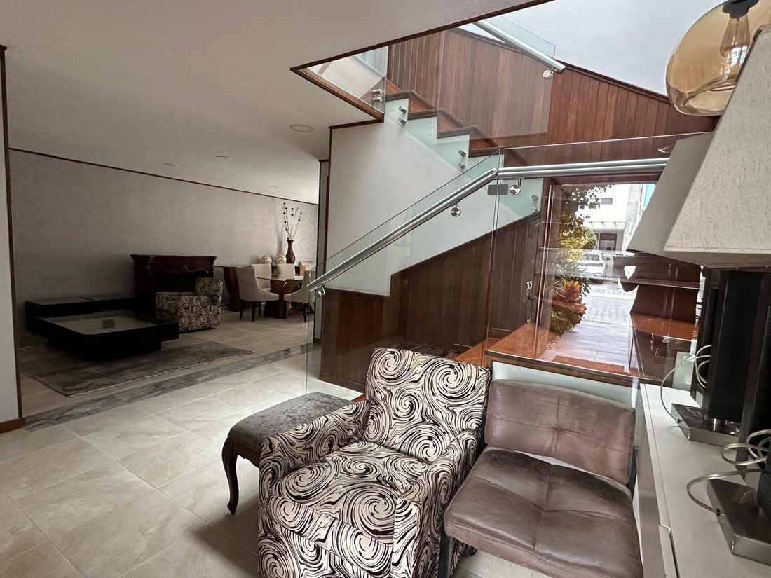 Condo in Tlaxcalancingo, Puebla, Mexico 3 - 18784672