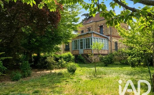 Casa a Les Orchidees, Limeil-Brévannes, Francia 1