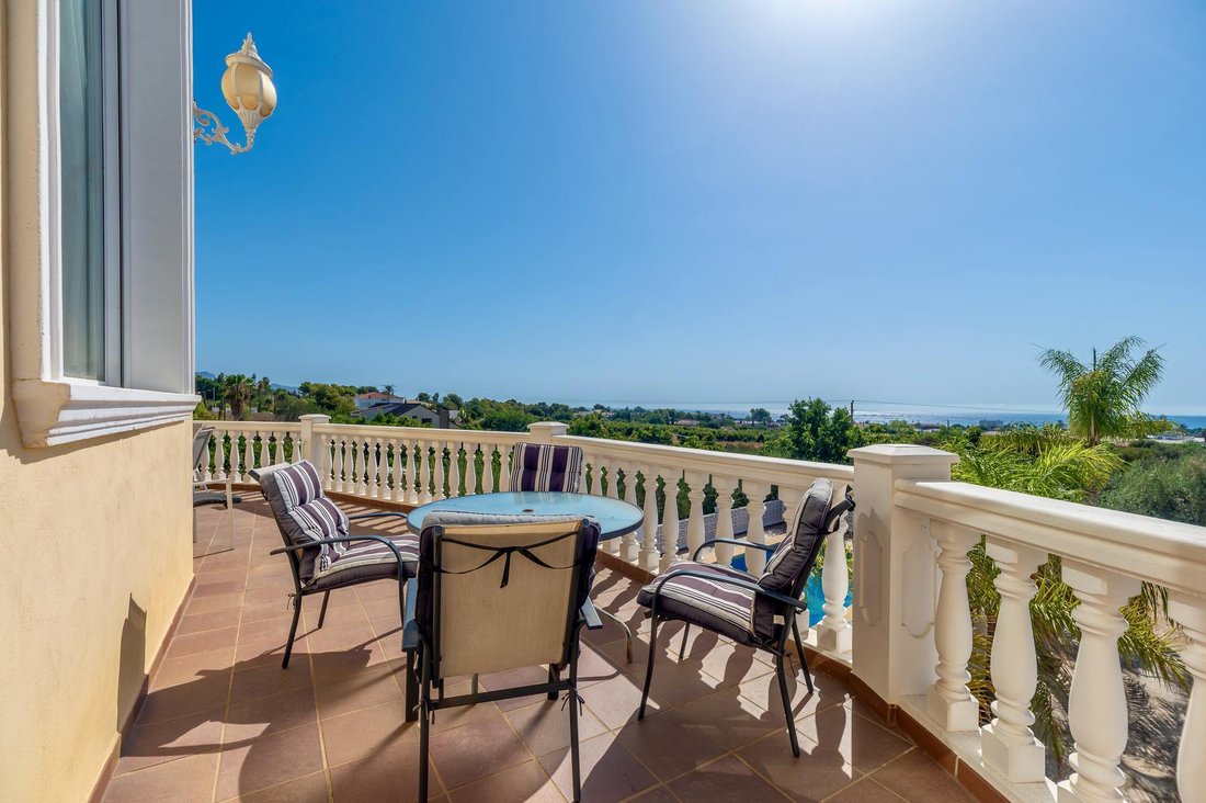 Villa in Altea, Land Valencia, Spanien 5 - 18783996