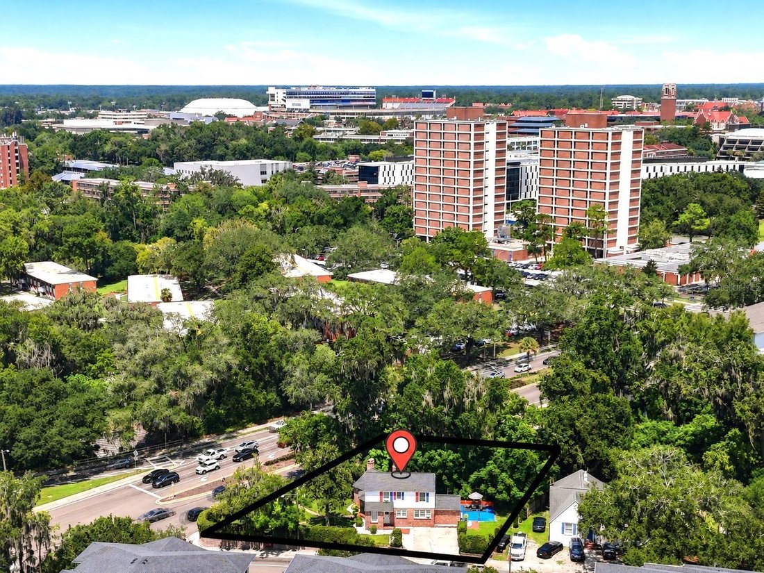 Haus in Gainesville, Florida, Vereinigte Staaten 2 - 18499627