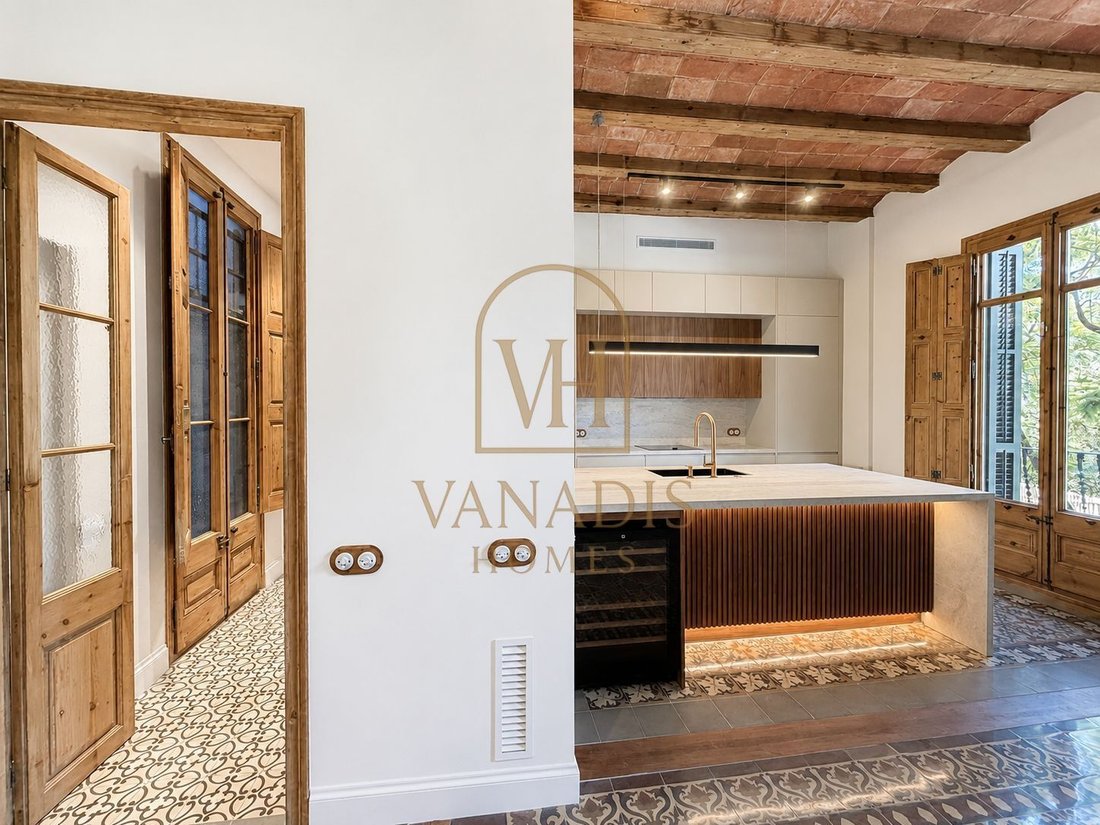 Apartamento en Eixample, Barcelona, España 3 - 18787963