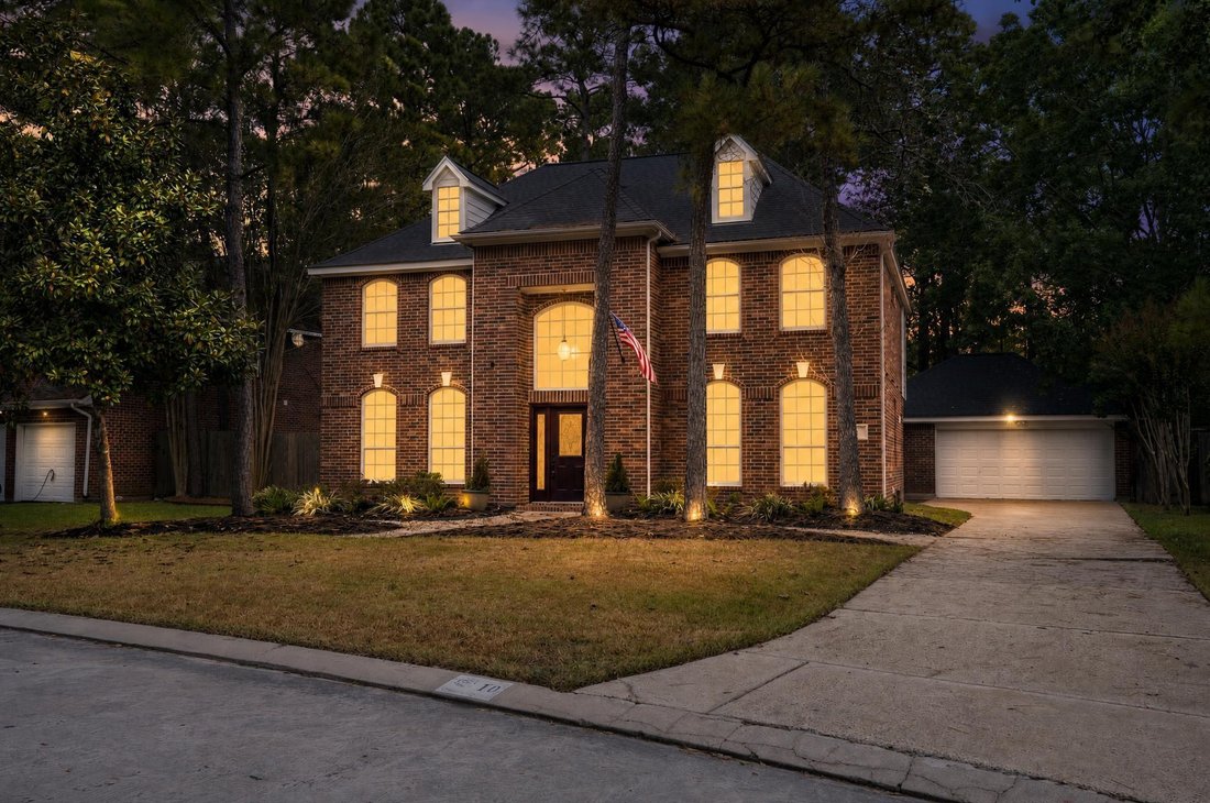 House in The Woodlands, Texas, United States 2 - 18787217