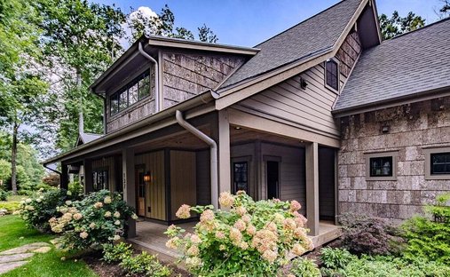 House in Blowing Rock, North Carolina, United States 1