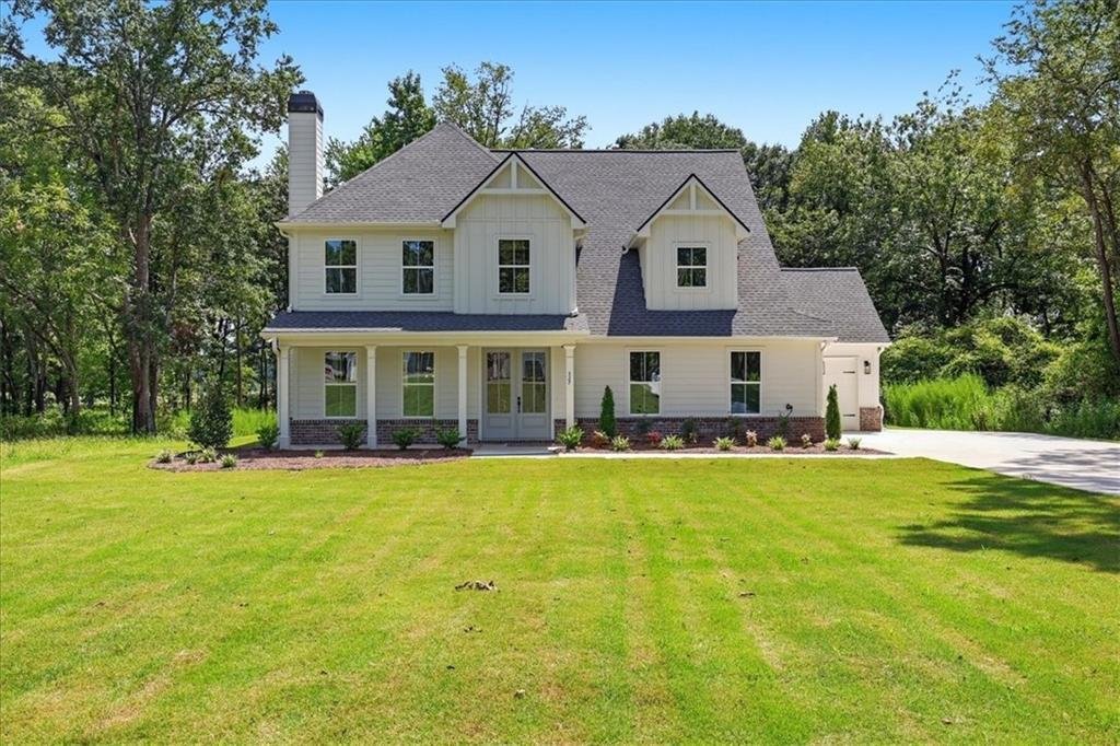 House in Social Circle, Georgia, United States 3 - 18786934