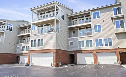 Eigentumswohnung in Morehead City, North Carolina, Vereinigte Staaten 1