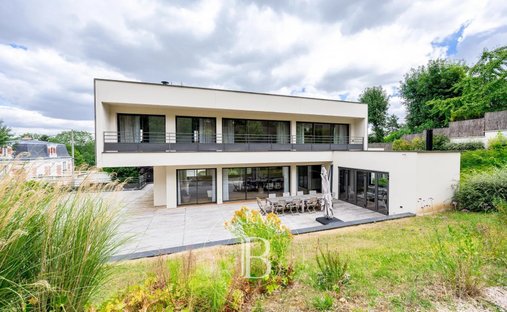 Maison à Grenouillère-Marnois-Rive de Marne, Noisy-le-Grand, France 1