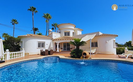 House in Xabia / Javea, Valencian Community, Spain 1