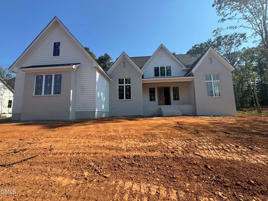 House in Zebulon, North Carolina, United States 3 - 18361927