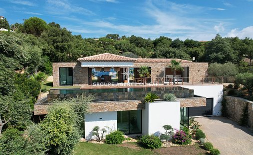 Villa à Nartelle-Noyer-Bellevue-bd des Sardinaux, Sainte-Maxime, France 1